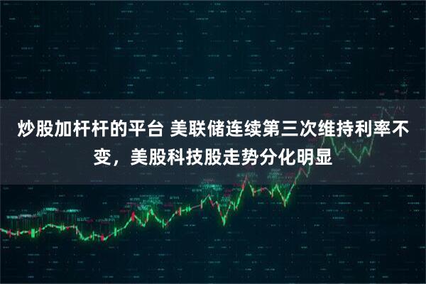 炒股加杆杆的平台 美联储连续第三次维持利率不变，美股科技股走势分化明显