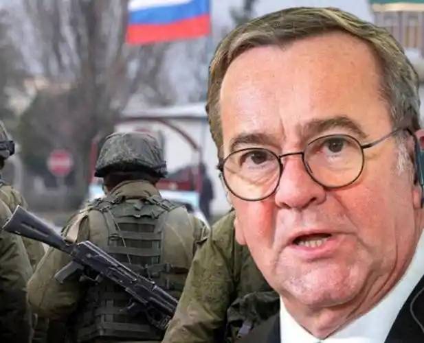 德防长为何称欧战开启必须杀死俄军