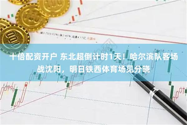 十倍配资开户 东北超倒计时1天！哈尔滨队客场战沈阳，明日铁西体育场见分晓